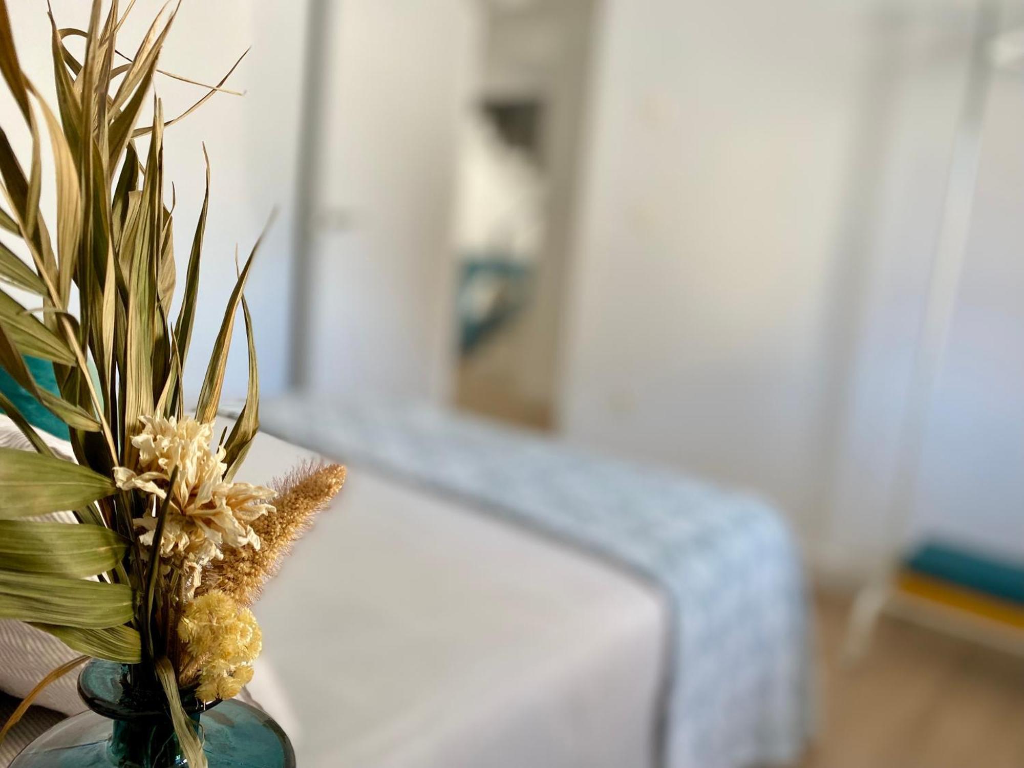 Domus Ager - Alojamiento Rural En Mahora Екстер'єр фото